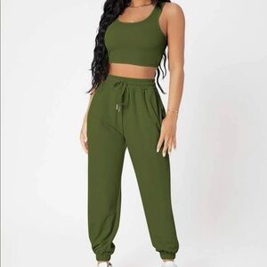NWOT SHEIN 2 piece outfit